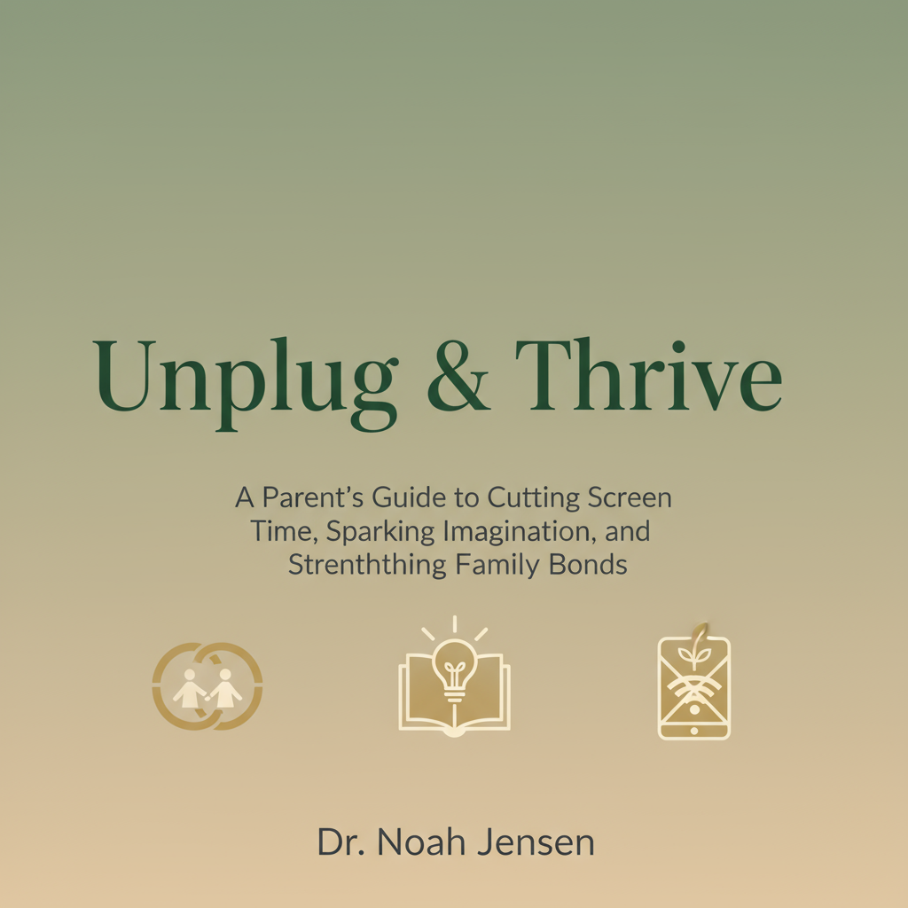 Transform Your Family's Screen Time into Meaningful Connection